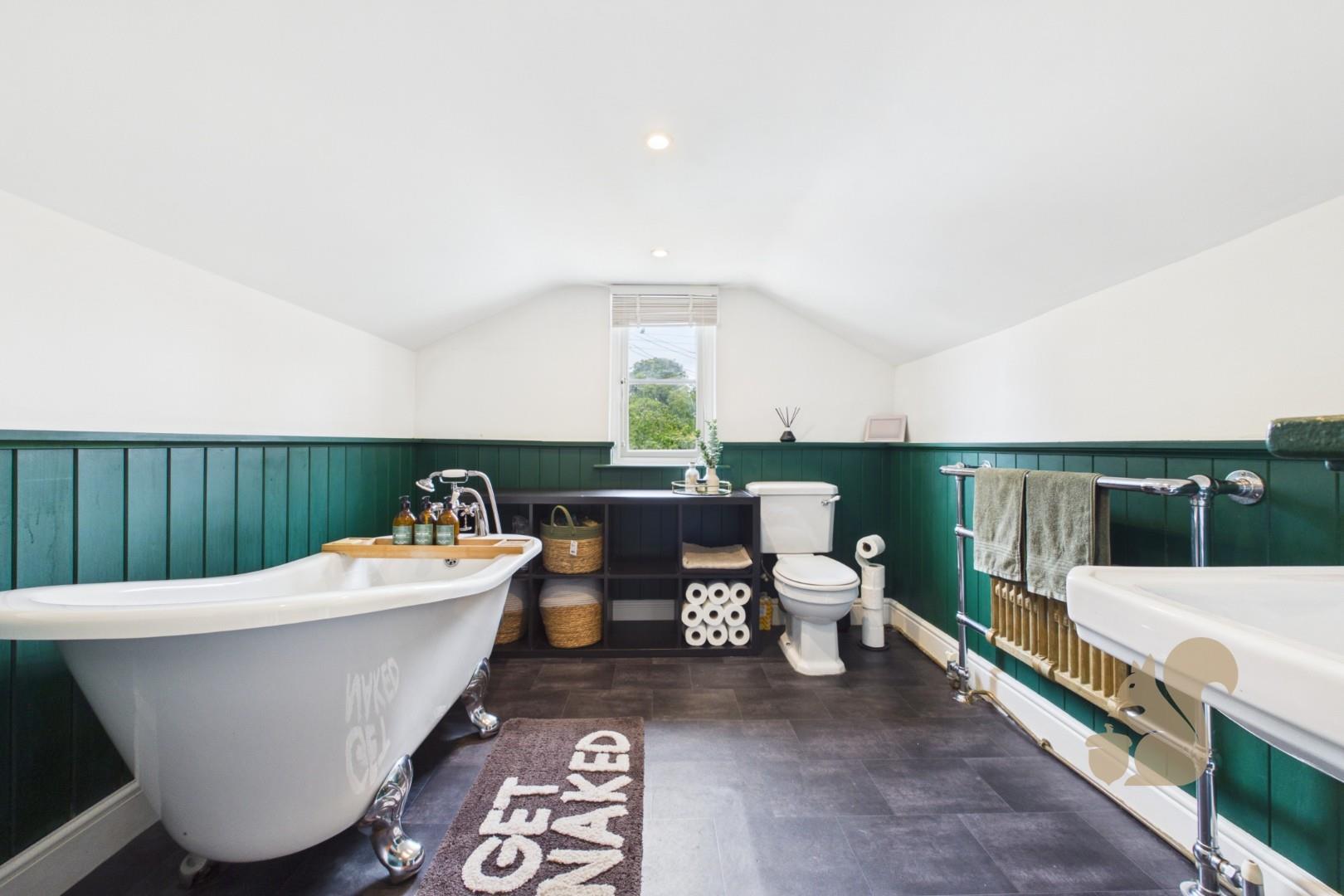 Family Bathroom